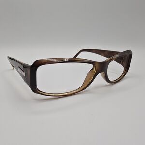 Ray-Ban RB 4078 642/57 Glasses Tortoise Brown Rectangle, Frames Only